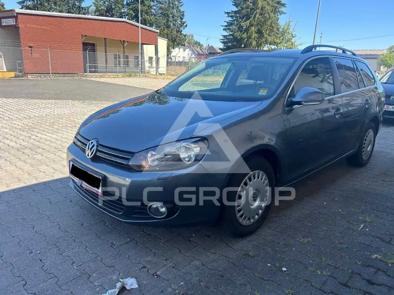 2011 Volkswagen GOLF