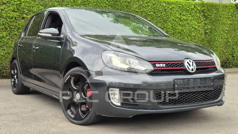 2011 Volkswagen GOLF