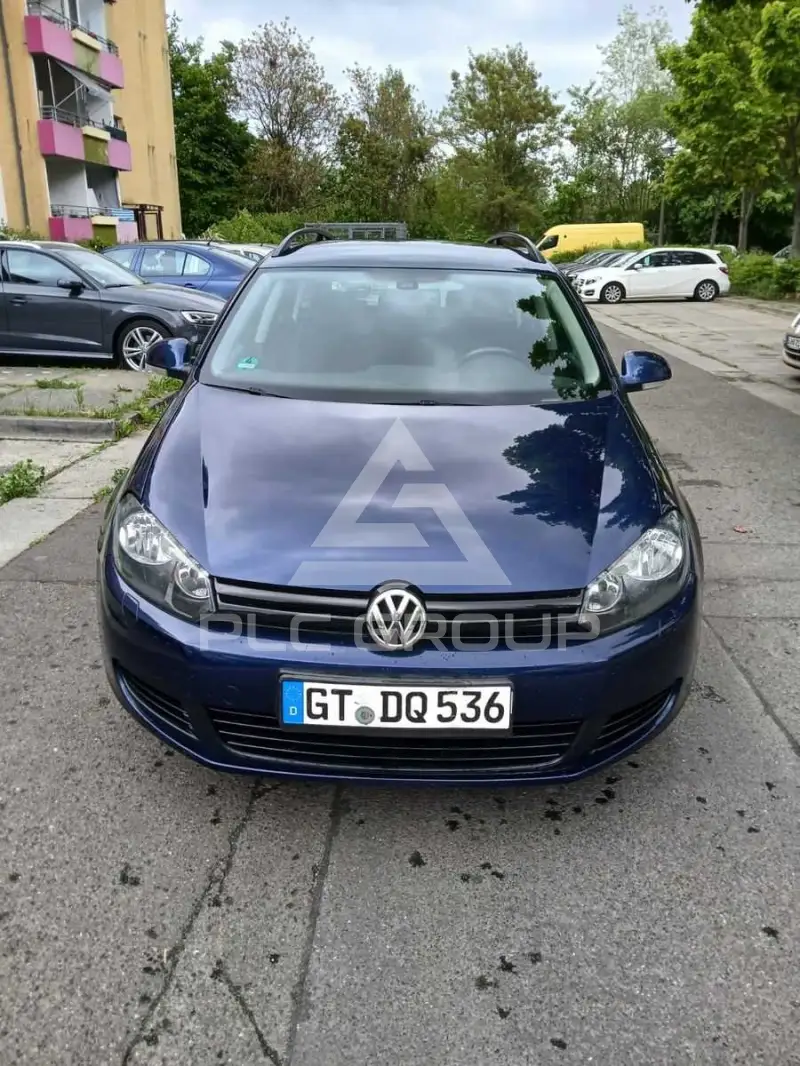 2011 Volkswagen GOLF