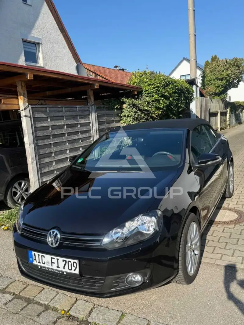 2011 Volkswagen GOLF