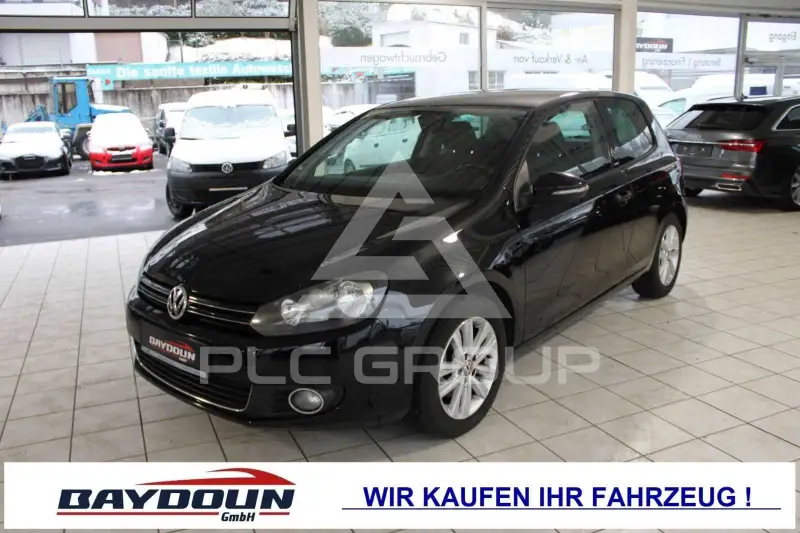 2011 Volkswagen GOLF