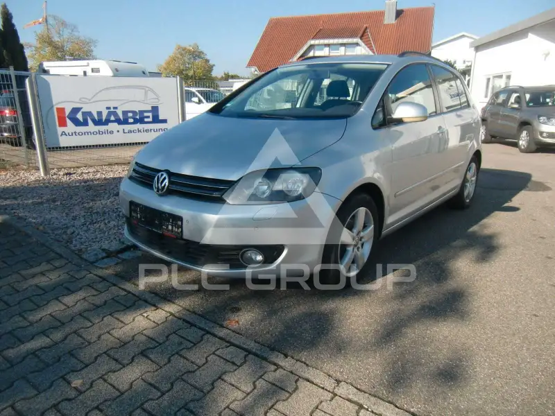 2011 Volkswagen GOLF