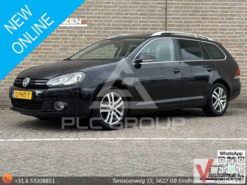 2011 Volkswagen GOLF