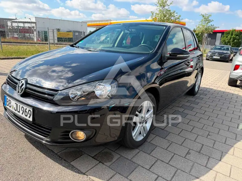 2011 Volkswagen GOLF
