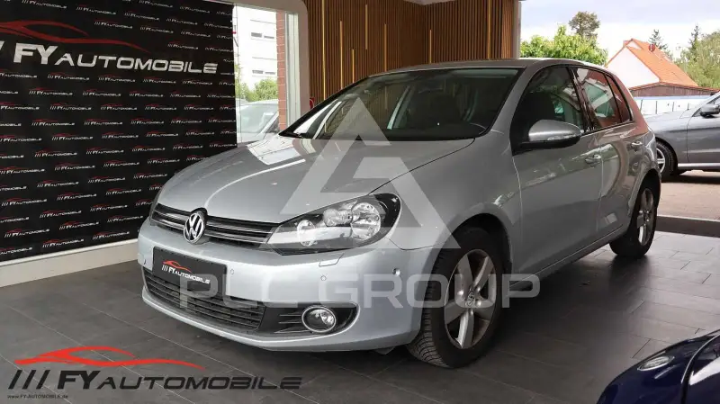 2011 Volkswagen GOLF