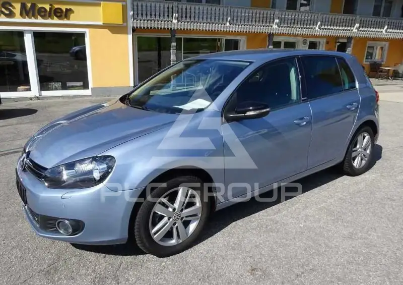 2011 Volkswagen GOLF