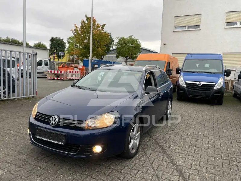 2011 Volkswagen GOLF