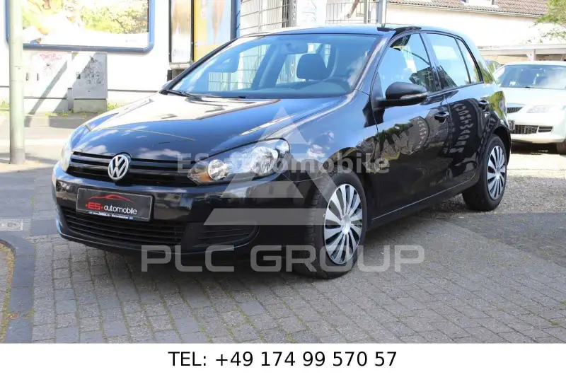 2011 Volkswagen GOLF