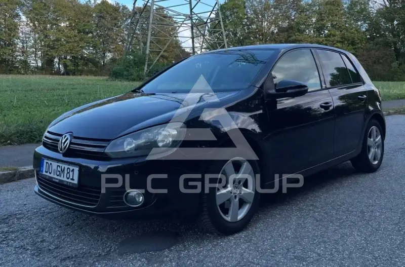 2011 Volkswagen GOLF
