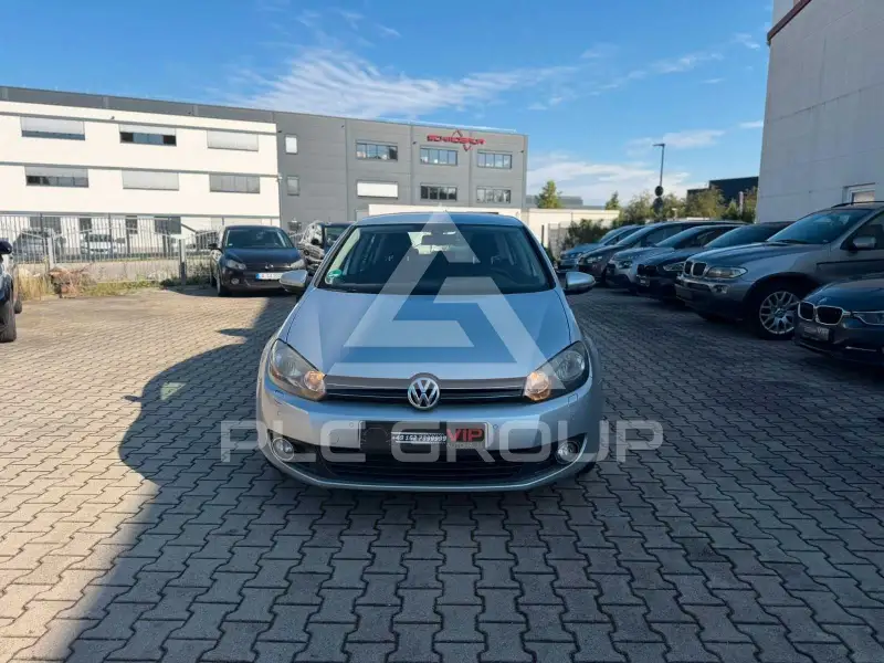 2011 Volkswagen GOLF