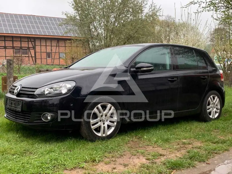 2011 Volkswagen GOLF