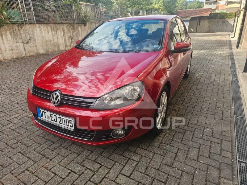 2011 Volkswagen GOLF