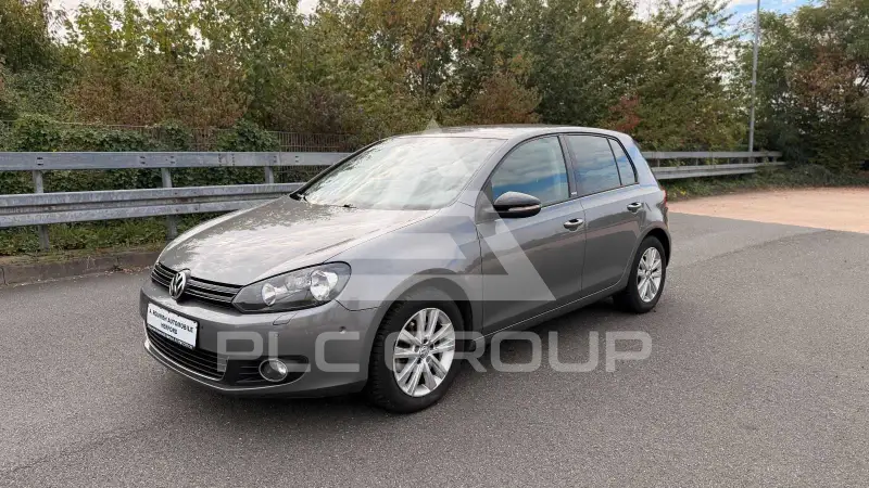 2011 Volkswagen GOLF
