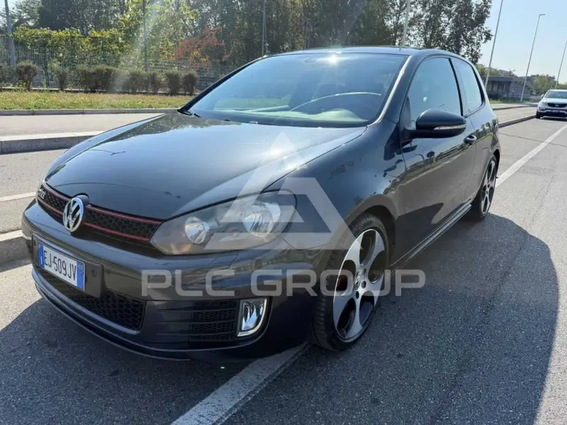 2011 Volkswagen GOLF