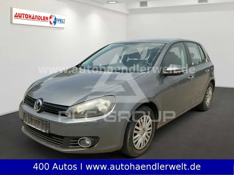 2011 Volkswagen GOLF