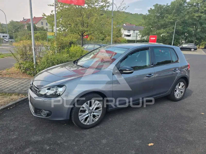 2011 Volkswagen GOLF