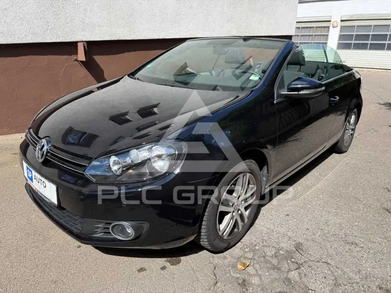 2011 Volkswagen GOLF