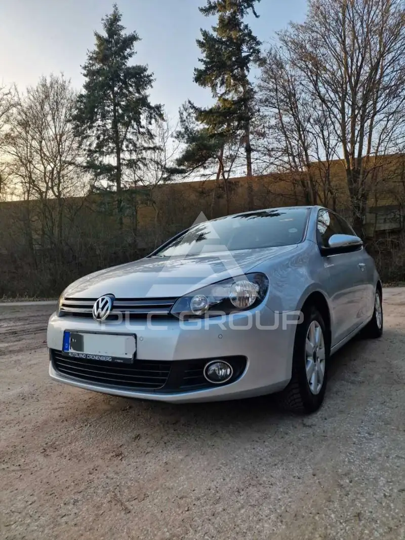 2011 Volkswagen GOLF