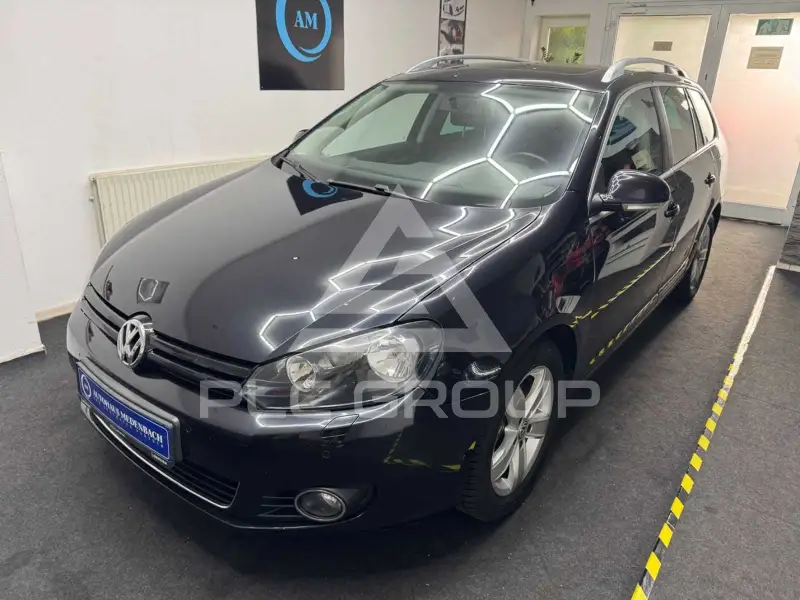 2011 Volkswagen GOLF