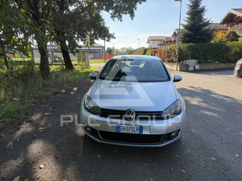 2011 Volkswagen GOLF