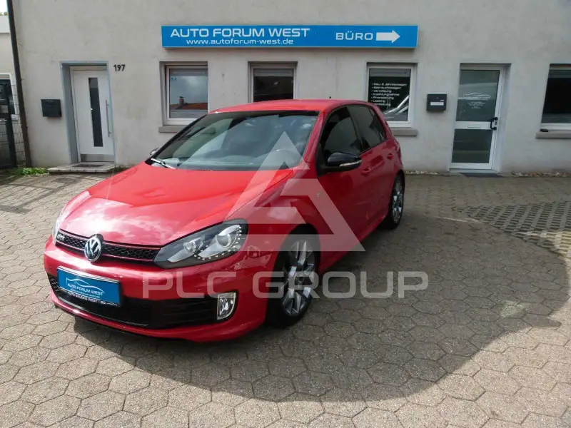 2011 Volkswagen GOLF