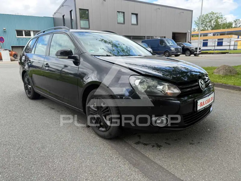 2011 Volkswagen GOLF