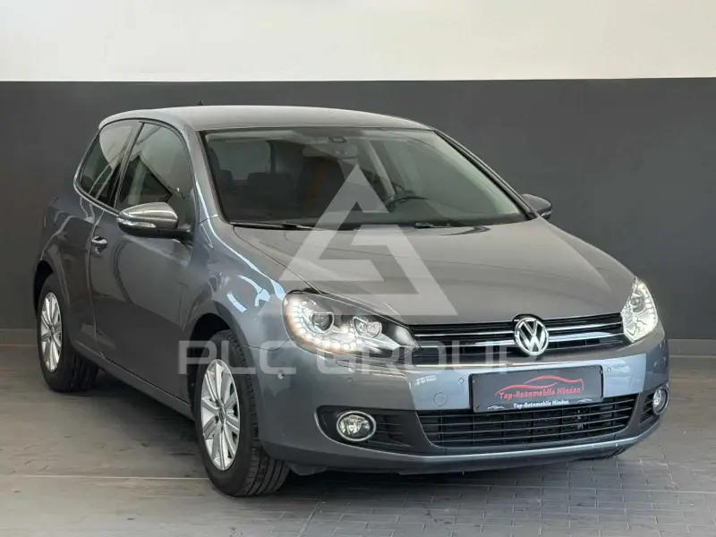 2011 Volkswagen GOLF