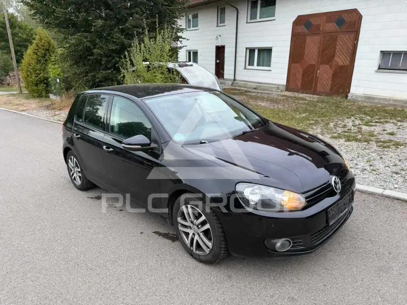2011 Volkswagen GOLF