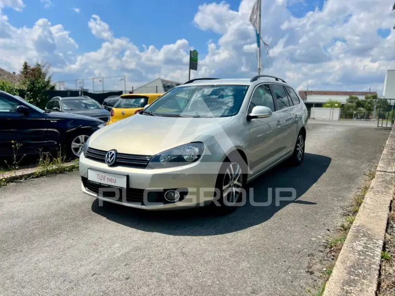 2011 Volkswagen GOLF