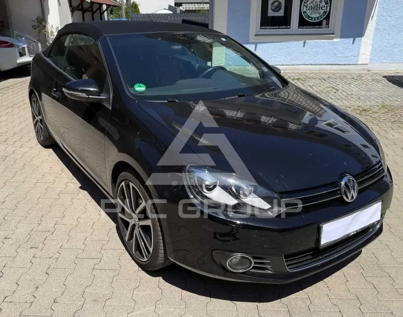 2011 Volkswagen GOLF