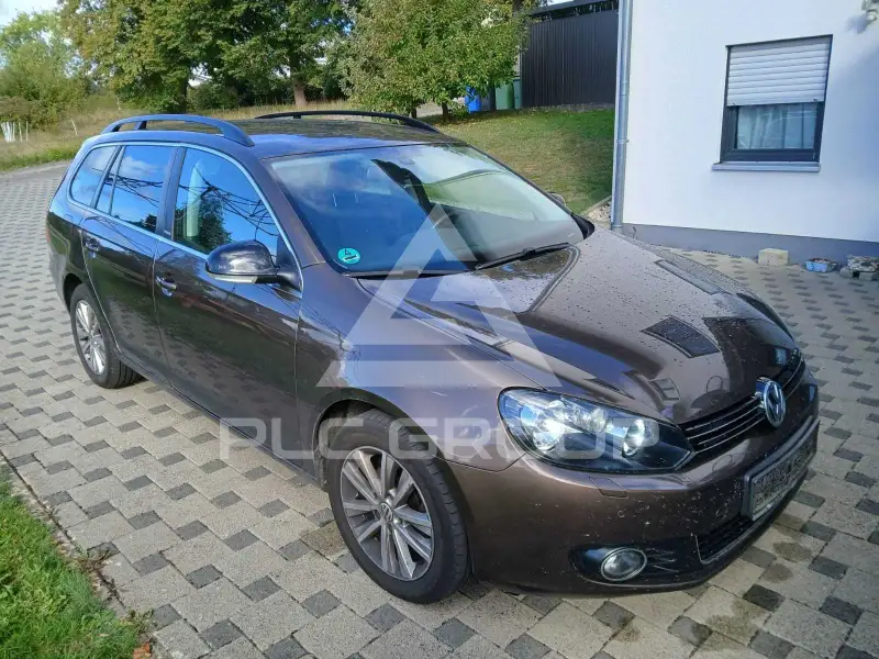 2011 Volkswagen GOLF