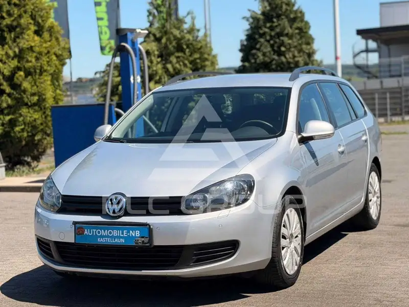 2011 Volkswagen GOLF
