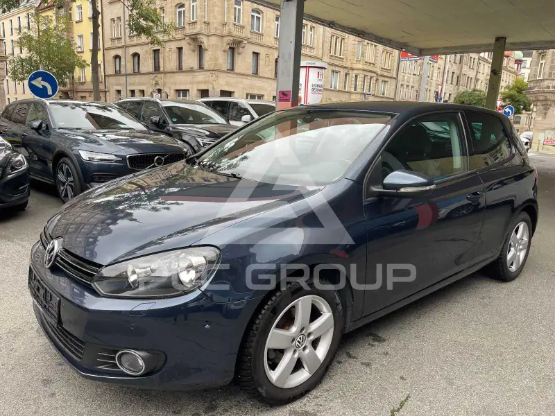 2011 Volkswagen GOLF