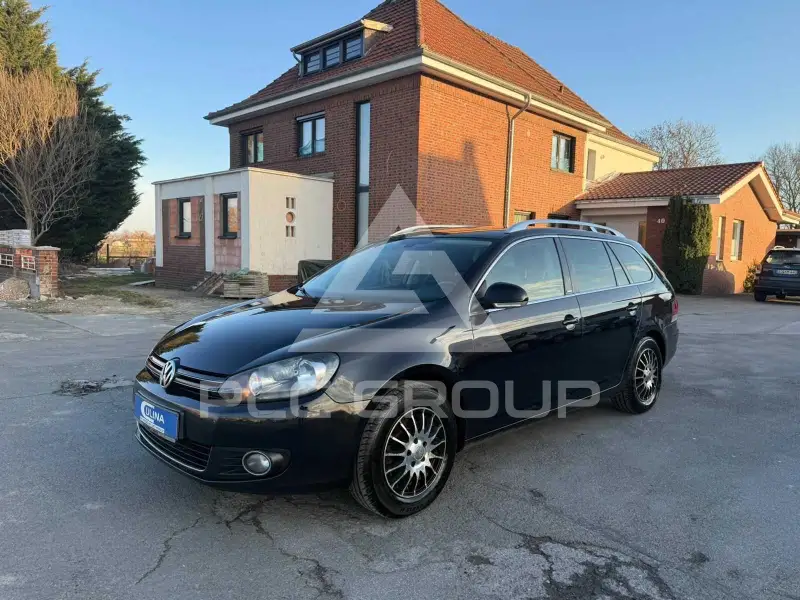 2011 Volkswagen GOLF