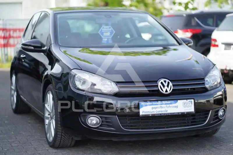 2011 Volkswagen GOLF
