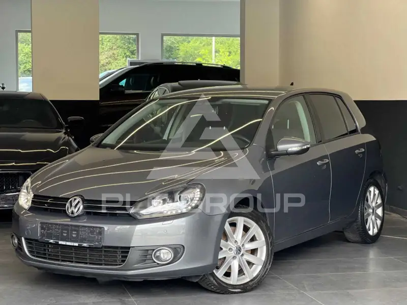 2011 Volkswagen GOLF