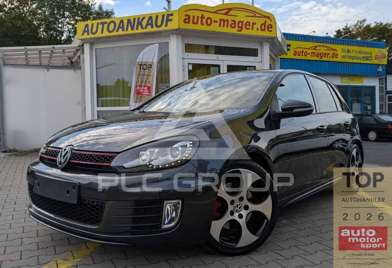 2011 Volkswagen GOLF