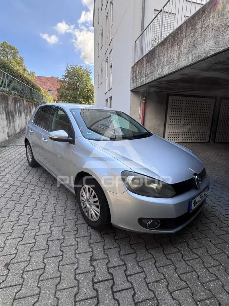 2011 Volkswagen GOLF
