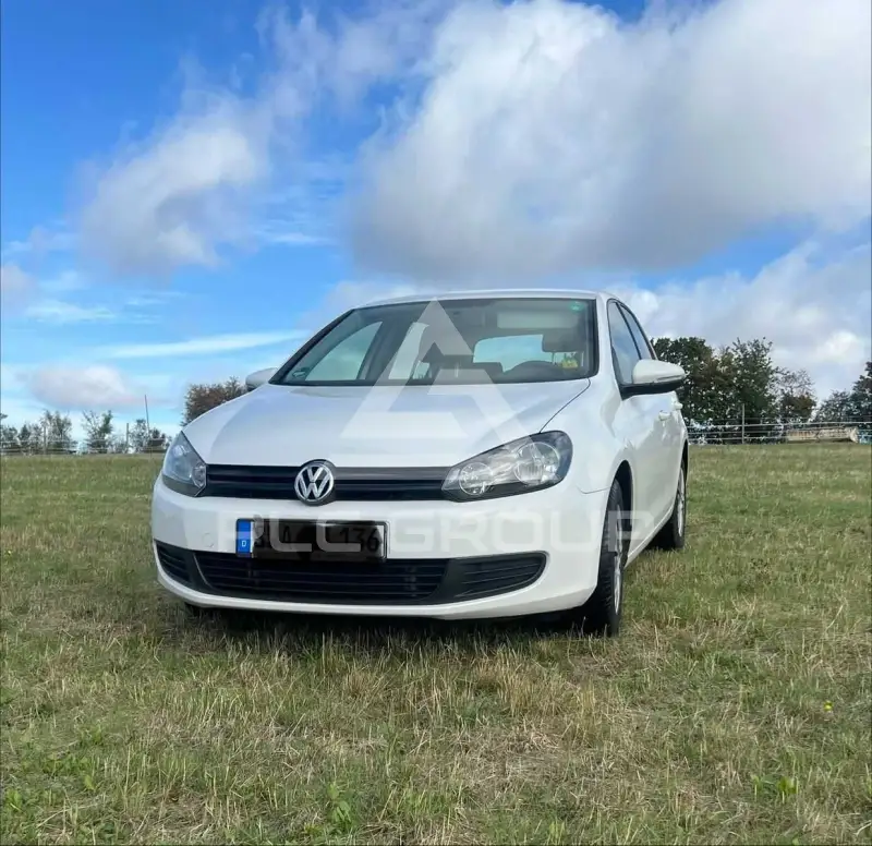 2011 Volkswagen GOLF