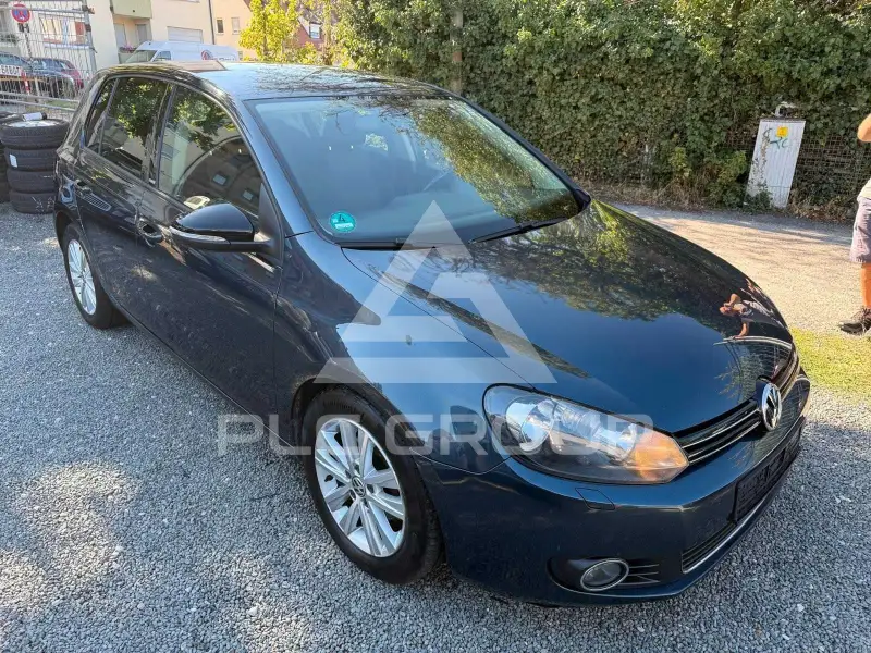 2011 Volkswagen GOLF