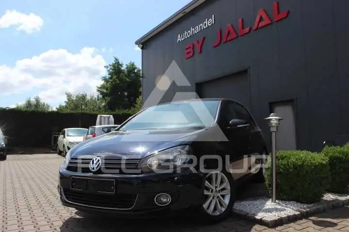 2011 Volkswagen GOLF