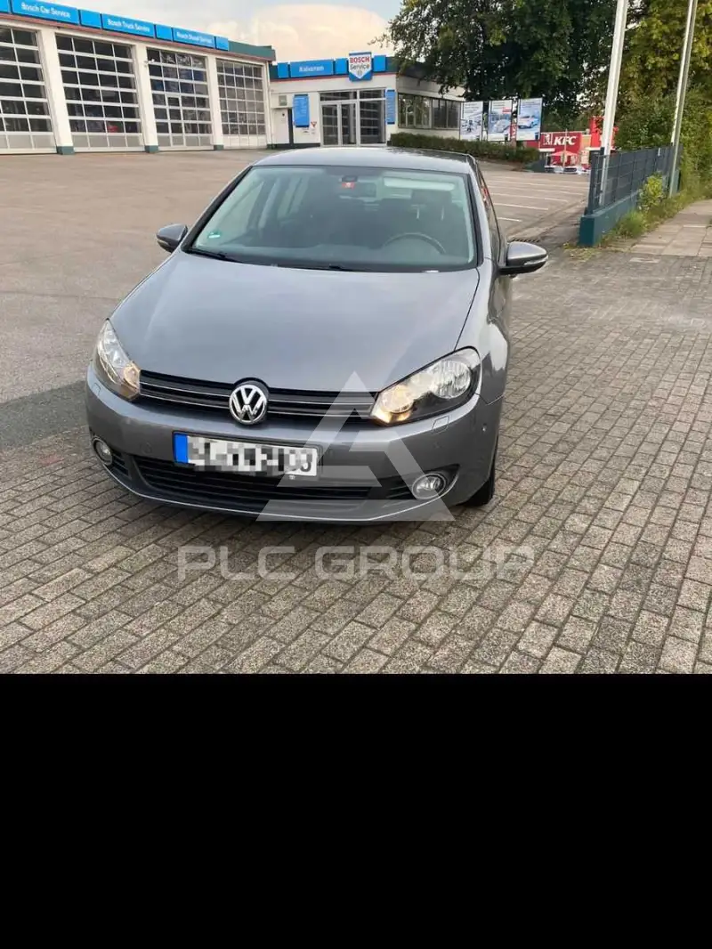 2011 Volkswagen GOLF