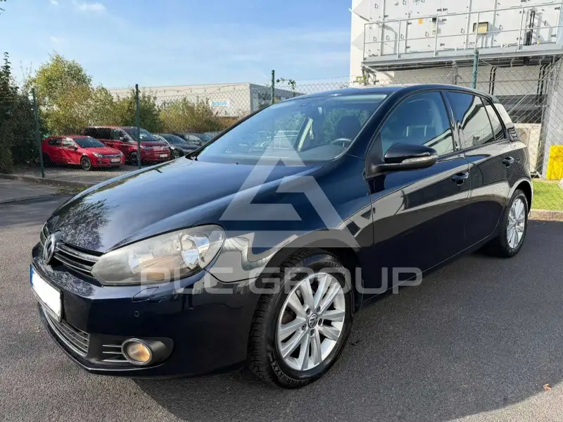 2011 Volkswagen GOLF