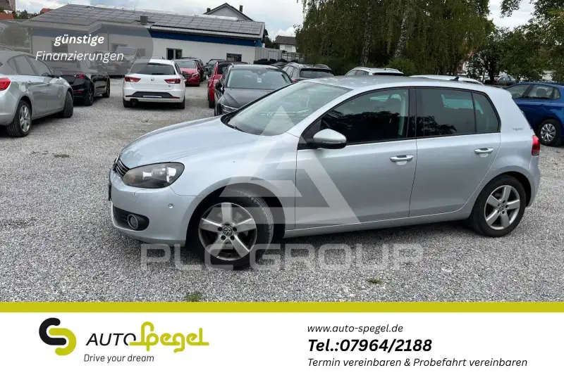 2011 Volkswagen GOLF