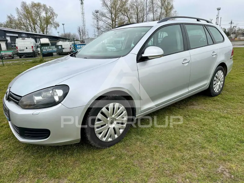 2011 Volkswagen GOLF