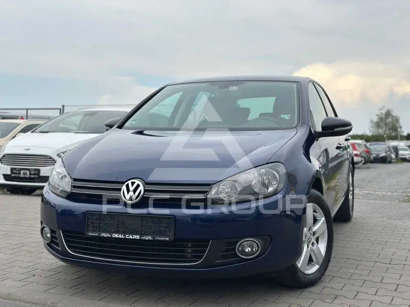 2011 Volkswagen GOLF