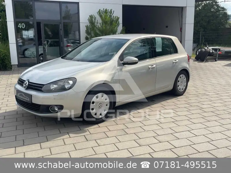 2011 Volkswagen GOLF