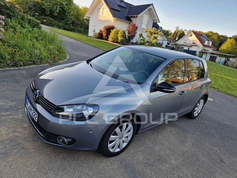 2011 Volkswagen GOLF
