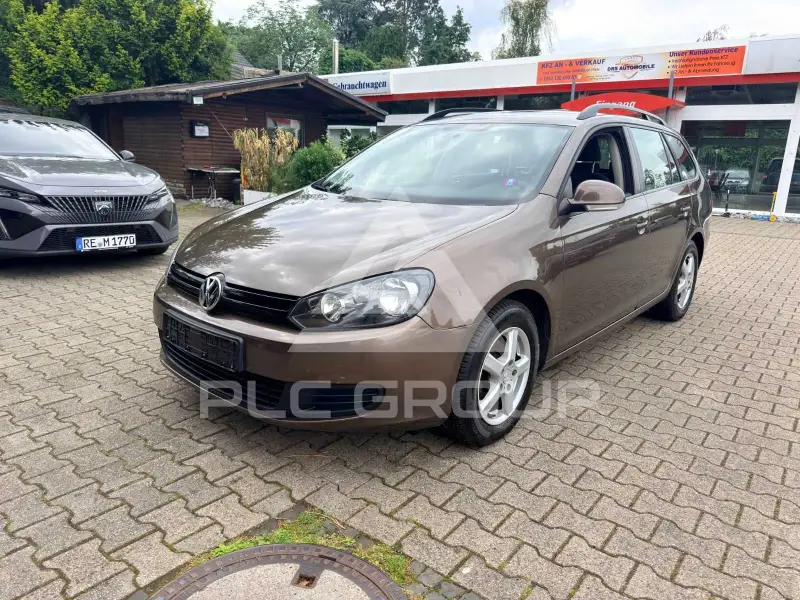 2011 Volkswagen GOLF