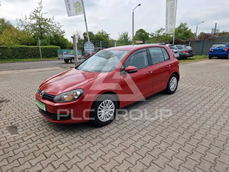 2011 Volkswagen GOLF